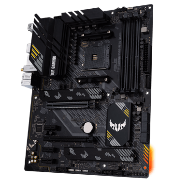 ASUS, ROG Strix B550-A Gaming ve TUF Gaming B550-Plus (Wi Fi) Modellerini Duyurdu