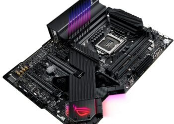 ASUS ROG Hız Aşırtmayla Yüksek Hızlara Ulaştı