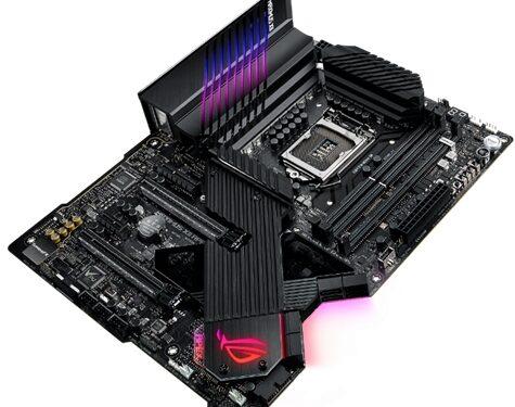 ASUS ROG Hız Aşırtmayla Yüksek Hızlara Ulaştı