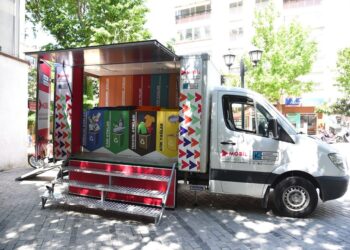 Kadıköy’den Doğaya Nefes: ‘Atıksız’ Dükkan