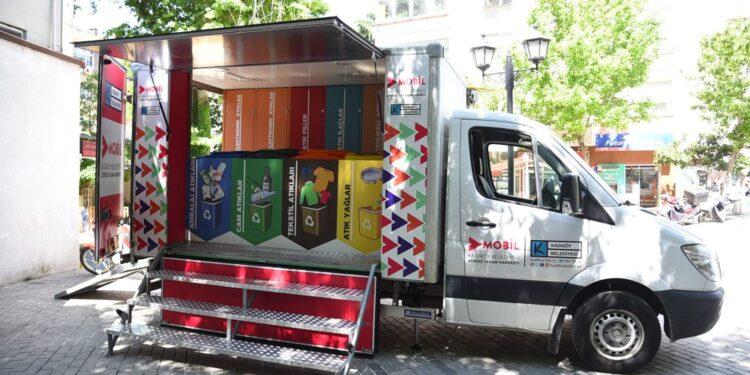Kadıköy’den Doğaya Nefes: ‘Atıksız’ Dükkan