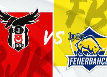 Beşiktaş ve 1907 Fenerbahçe Espor Vadi’de Kozlarını Paylaşacak