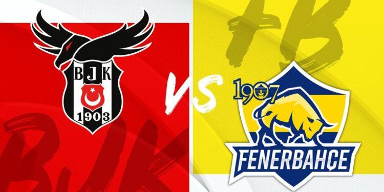 Beşiktaş ve 1907 Fenerbahçe Espor Vadi’de Kozlarını Paylaşacak