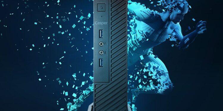 Mini Bilgisayar Casper Nirvana M200 Satışta