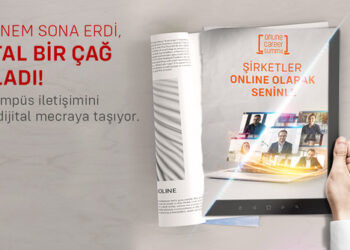Yeni Normalimiz: Çevrimiçi Kariyer Etkinlikleri