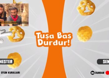 Cheetos, TV Reklamı Üzerinden İzleyicilere Yayın Esnasında Canlı Oyun Oynattı