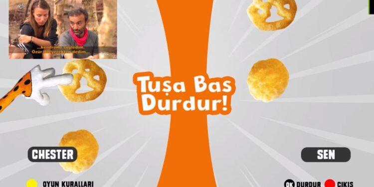 Cheetos, TV Reklamı Üzerinden İzleyicilere Yayın Esnasında Canlı Oyun Oynattı