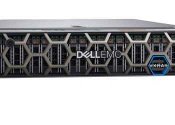 Dell Technologies, VxRail Serisini Tanıtıyor