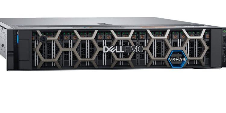 Dell Technologies, VxRail Serisini Tanıtıyor
