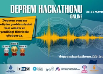 Deprem Hackathonu’nda İlk Üç Belli Oldu