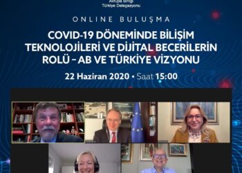 Türkiye ve Avrupa’nın Dijital Dönüşüm Vizyonu