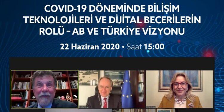 Türkiye ve Avrupa’nın Dijital Dönüşüm Vizyonu