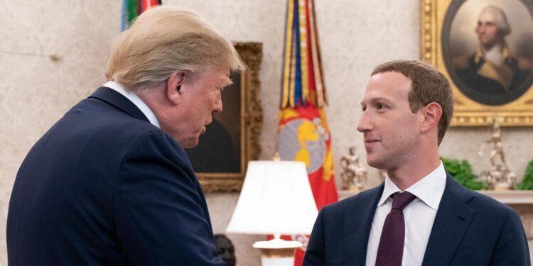Mark Zuckerberg’in Başı Dertte, Trump Mesajına İzin Vermesi Facebook Çalışanlarının Protesto ve İstifalarına Neden Oluyor