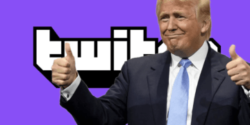 Donald Trump’ın Twitch Hesabı da Askıya Alındı