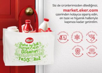 Eker’in e-ticaret Sitesi “Eker Market” Açıldı