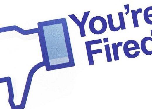 Facebook, Trump Mesajının Yayınlanmasını Protesto Eden Çalışanı İşten Çıkarıyor