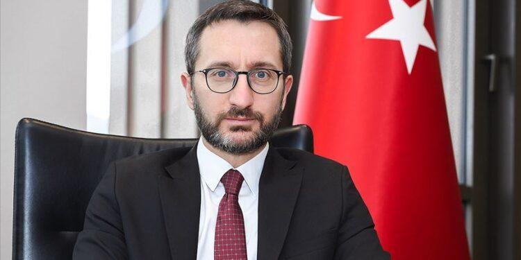 Cumhurbaşkanlığı İletişim Başkanı Altun Sosyal Medyadaki Siyasi Kamplaşmaya Karşı 10 Öneri Yaptı