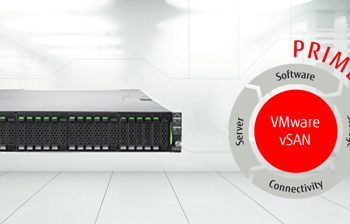 Fujitsu, “PRIMEFLEX for VMware vSAN”ı Tanıttı
