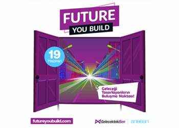 ‘’Future You Build’’ İşinin Geleceğine Hazırlanan Üniversitelilerle Kurumları Bir Araya Getirdi