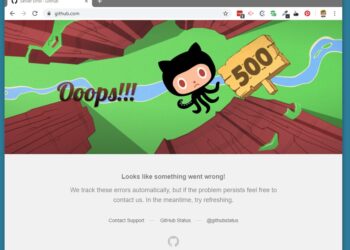 GitHub 2 saat Boyunca Çökünce, Binlerce Geliştirici Zorluk Yaşadı