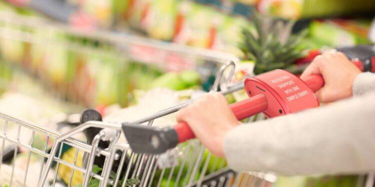 ‘Handle on Hygiene’ Teknolojisiyle Hijyenik Alışveriş Arabaları