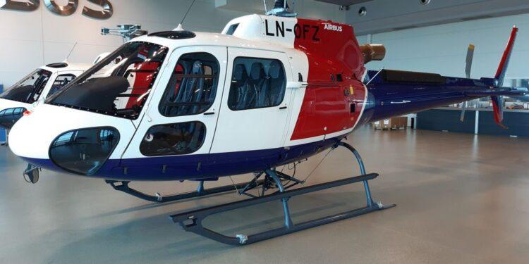 Airbus, E-teslimat Modeli İle İlk Helikopter Teslimatını Gerçekleştirdi
