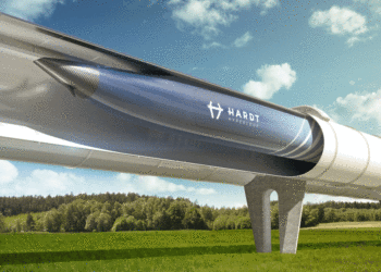 Hollanda’da Hyperloop Projesi ile Paris-Amsterdam Arası 90 Dakikaya İndirmeyi Planlıyor