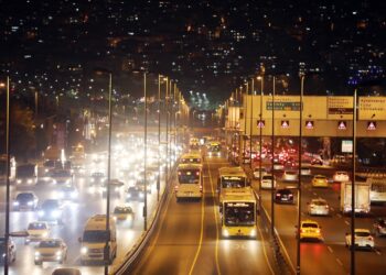 İETT Gece Seferleri Yeniden Başlıyor