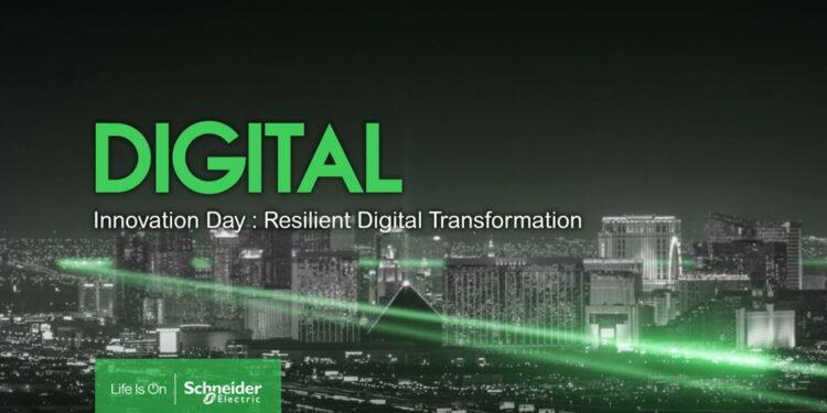 Schneider Electric, ‘Innovation Day’ Etkinliğiyle Teknolojinin Uzmanlarını Bir Araya Getirdi
