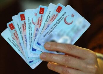 PTT ATM’lerinde Çipli T.C. Kimlik Kartı İle Ödeme Kolaylığı