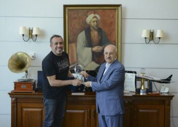 İTÜ, Ahbap Platformunu Ağırladı