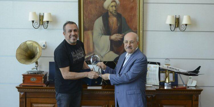 İTÜ, Ahbap Platformunu Ağırladı