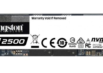 Kingston, 2TB Kapasiteli SSD’sini Piyasaya Sürüyor
