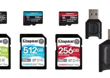 Kingston’dan MicroSD Kart Seçmenin Püf Noktaları