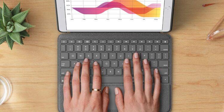 iPad’e Özel Logitech Combo Touch Tanıtıldı
