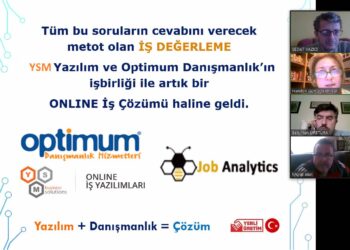 YSM Yazılım “Online İş Değerleme ve Ücret Yönetimi Yazılımı” Duyurdu