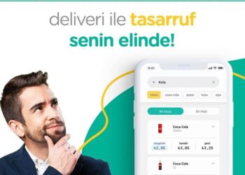 Online Market Teslimat Pazarının Kıyaslama Yapan Platformu: Deliveri