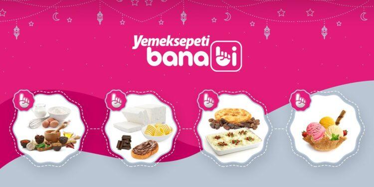 Ramazan Ayında Gıda Ürünlerinin Siparişi 2 Kat Arttı