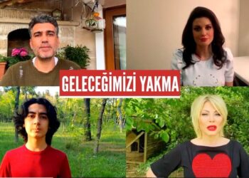 Ünlüler Orman Yangınları İçin Tek Nefes Oldu