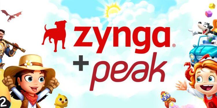 Peak 1,8 milyar $’a Zynga’ya Satıldı