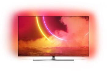 Yeni 800 Serisi Philips OLED TV Modelleri Temmuz Ayında Satışa Sunulacak