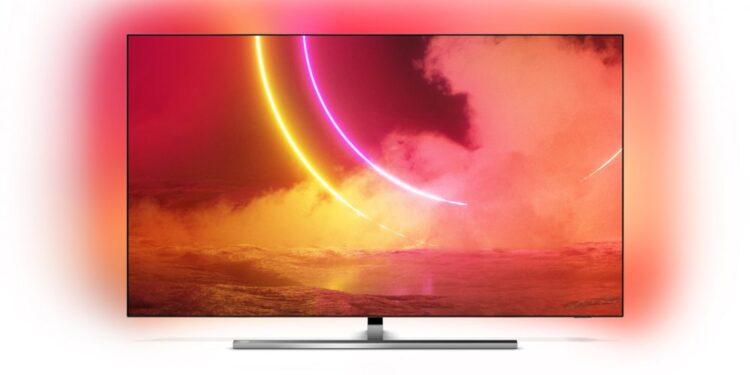 Yeni 800 Serisi Philips OLED TV Modelleri Temmuz Ayında Satışa Sunulacak