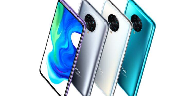 POCO Yeni Akıllı Telefonu F2 Pro’yu Türkiye’de Duyurdu