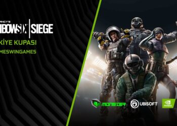 NVIDIA, Ubisoft ve Monster Notebook, Rainbow Six: Siege Türkiye Kupası’nı Duyurdu