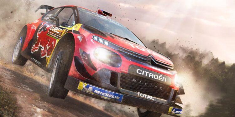 Rallide Dijital Şampiyona Başlıyor