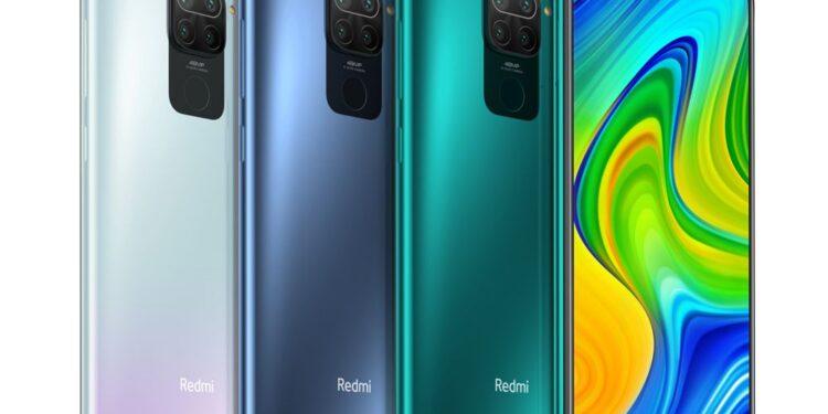Xiaomi, Redmi Note 9’u Türkiye’de Satışa Sundu