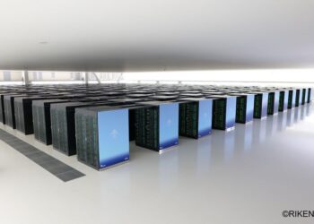 Fujitsu ve RIKEN, Süper Bilgisayar Fugaku ile Birincilik Kazandı