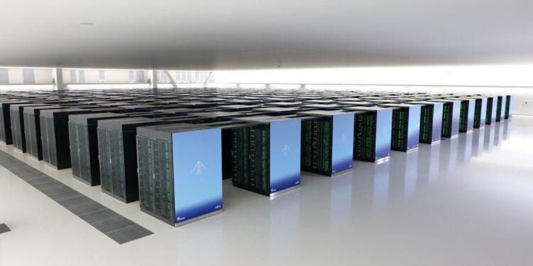 Fujitsu ve RIKEN, Süper Bilgisayar Fugaku ile Birincilik Kazandı