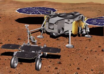 Airbus, Sample Fetch Rover Projesinde İkinci Faz Sözleşmesini İmzaladı
