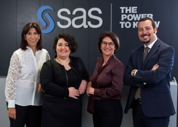SAS’ta Profesyonel Hizmetler ve Danışmanlık Departmanı’nda Yeni Yapılanma